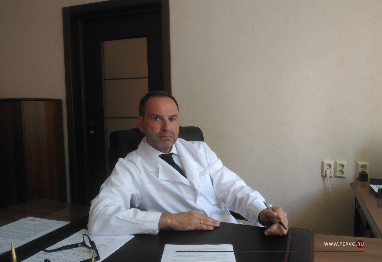 В больнице сменился главврач после смерти пациента в пустом отделении