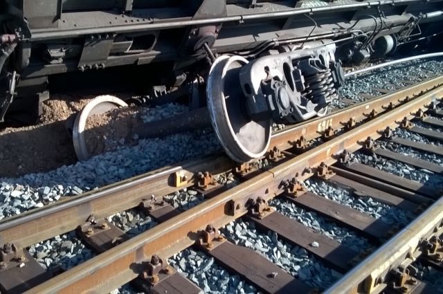 «Русский хром 1915» получил представление после схода вагонов