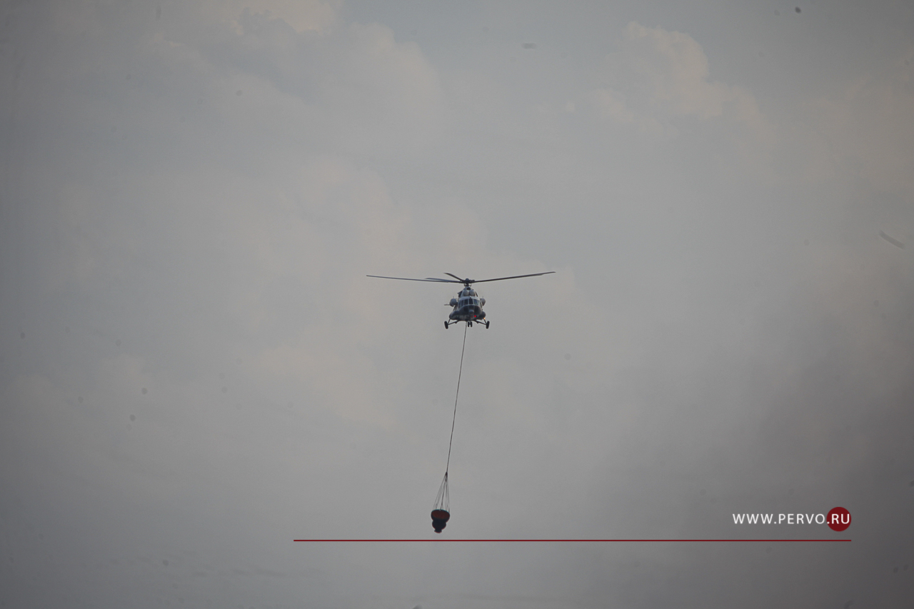 В Свердловской области локализованы все природные пожары