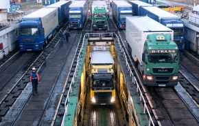 Транспортировка грузов в Казахстане