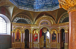 На Урале после COVID-19 скончался высокопоставленный священник