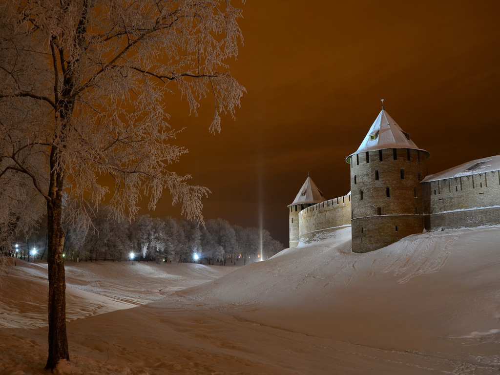 Нерабочие дни в Новгородской области продлили до 14 ноября