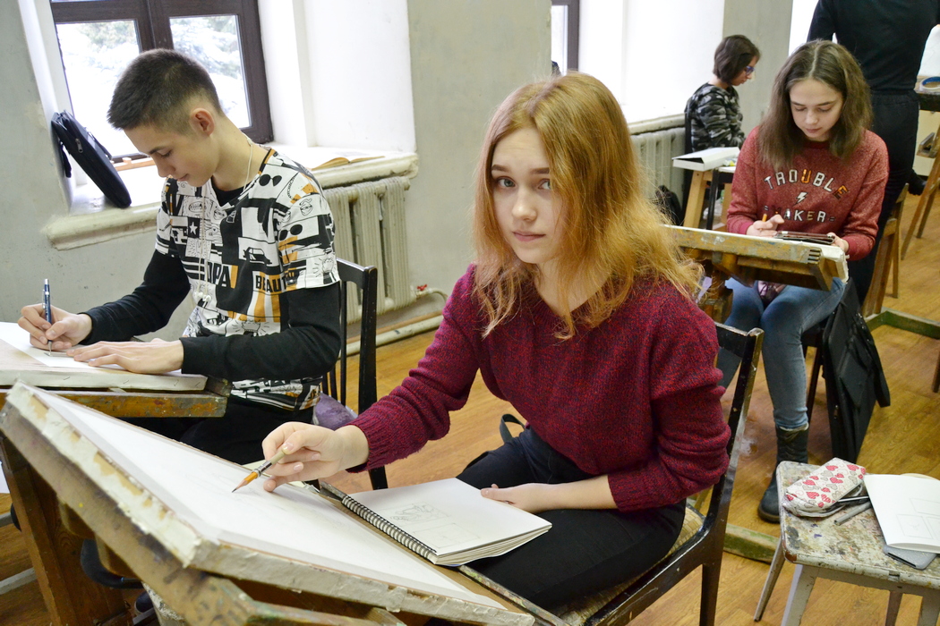 Сегодня стартует всероссийский изобразительный диктант