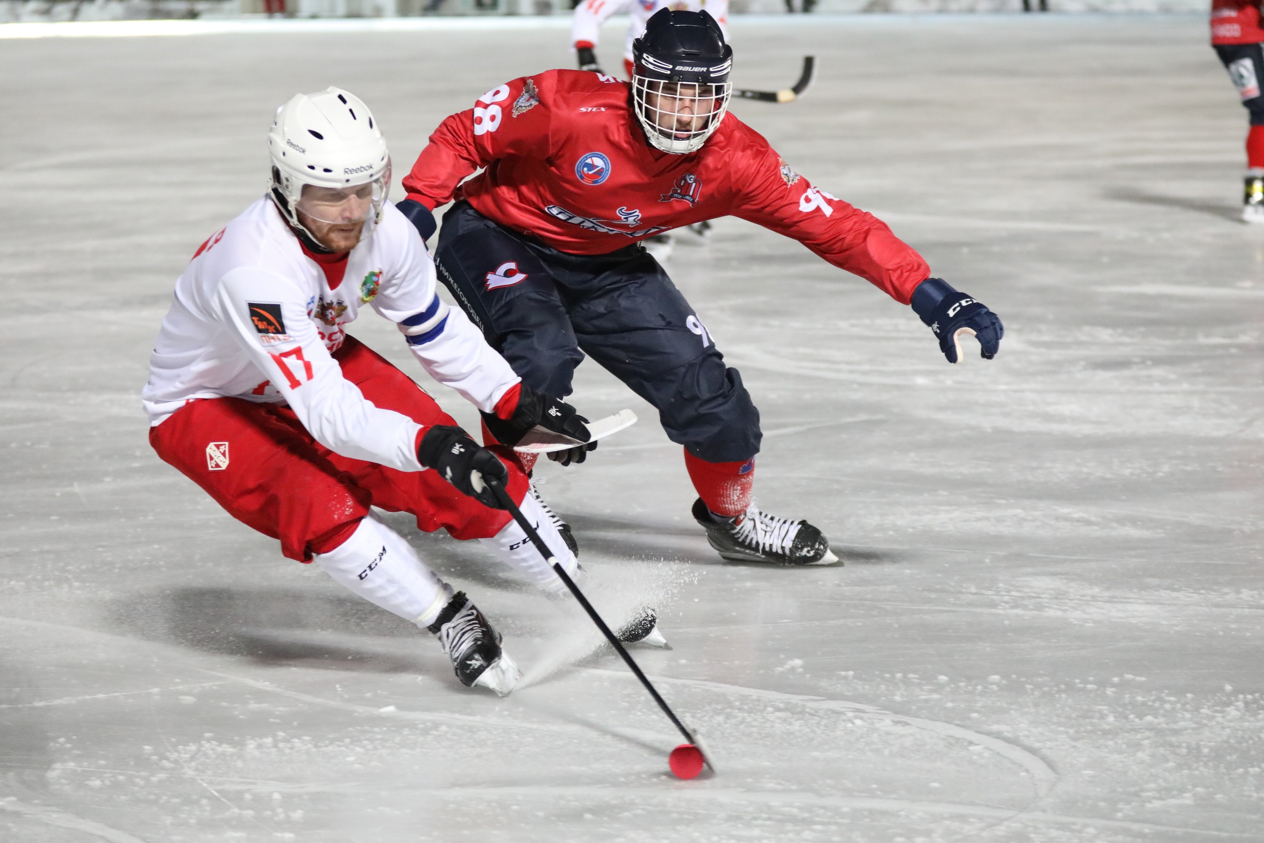 «Уральский трубник» проиграл «Старту»