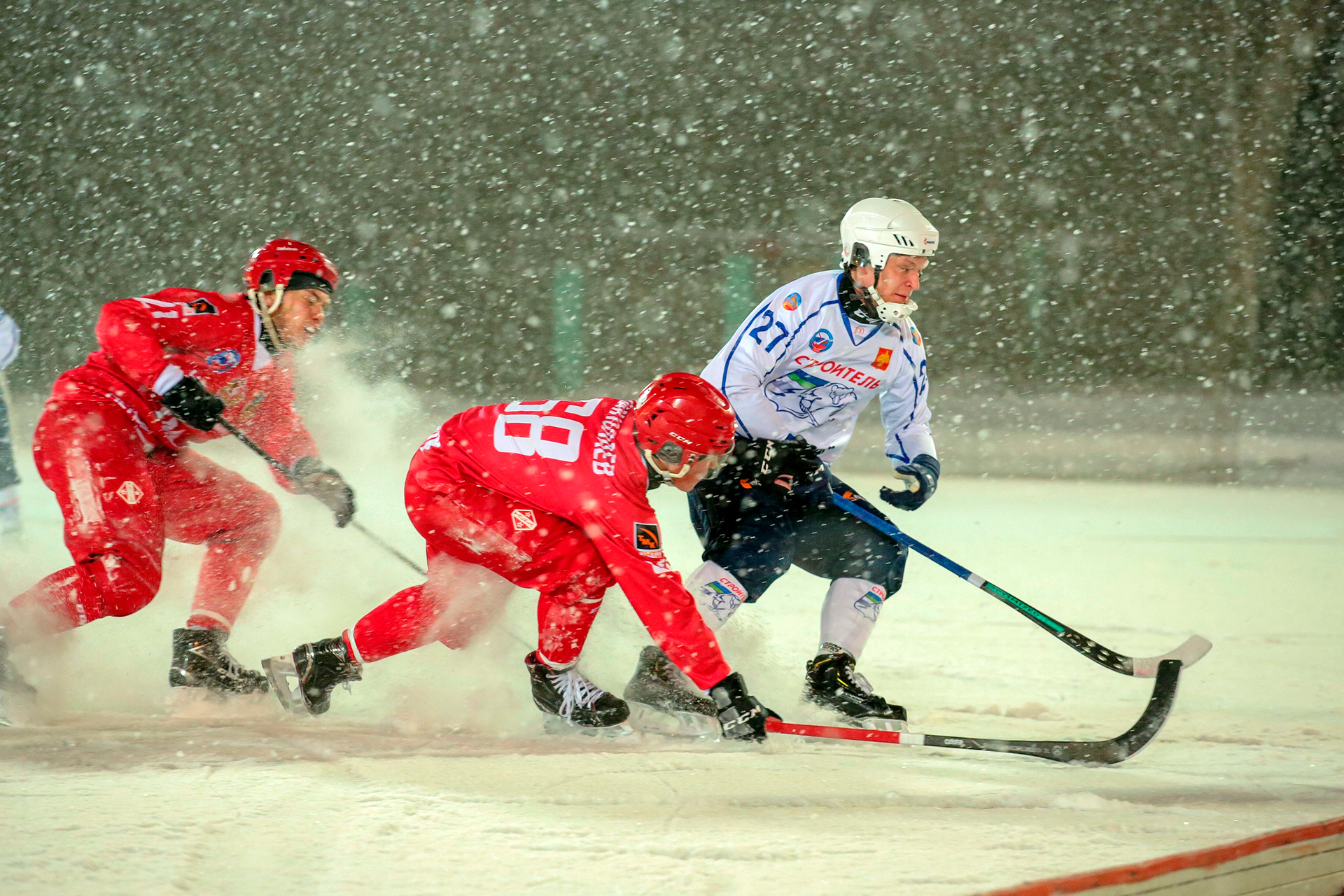 «Уральский трубник» на дне турнирной таблицы