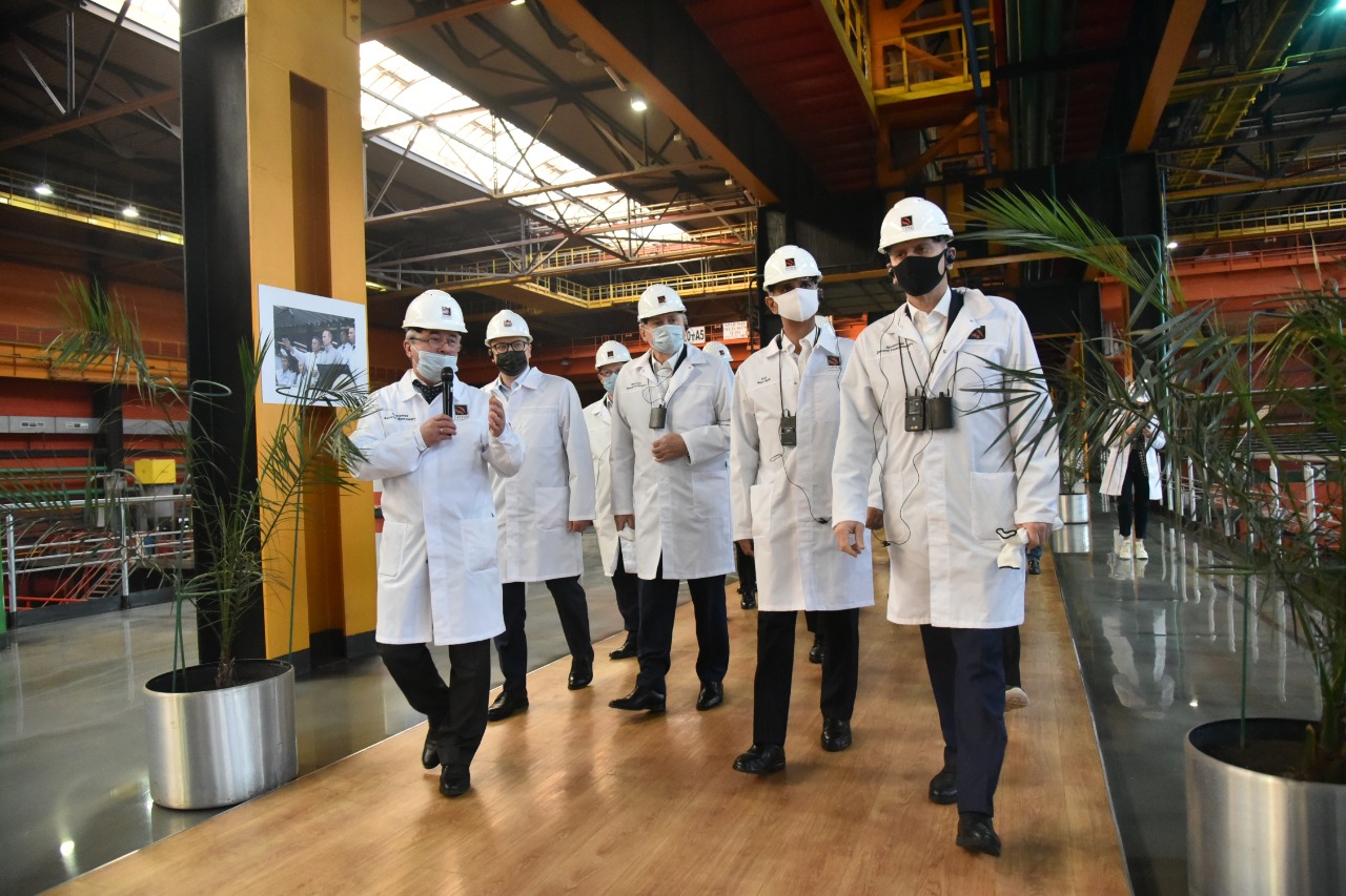 ТМК готов поставлять трубы для «Пакистанского потока»