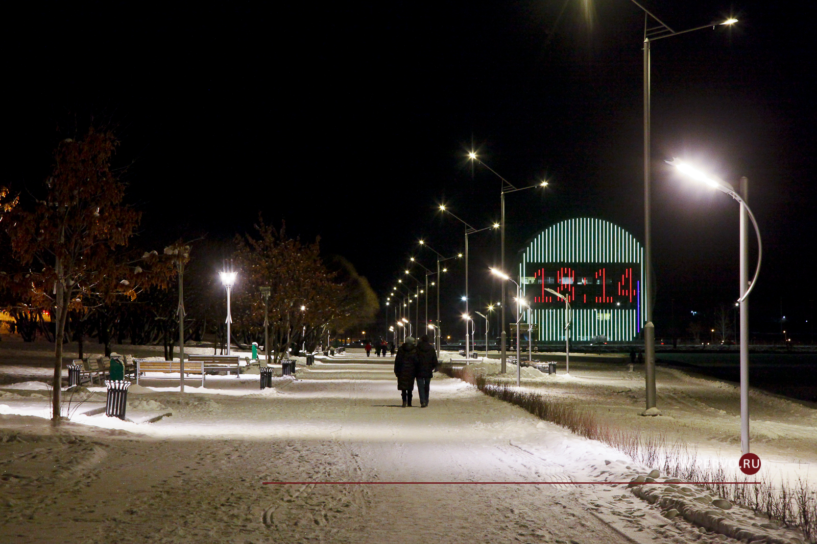 Начало зимы в Первоуральске будет теплым