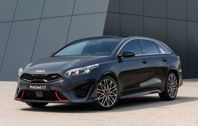 Kia рассказала, сколько будут стоить новый хэтч и универсал Ceed в России