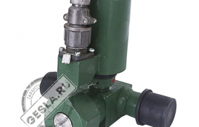 Как и где работает электропневмоклапан АЭ-011