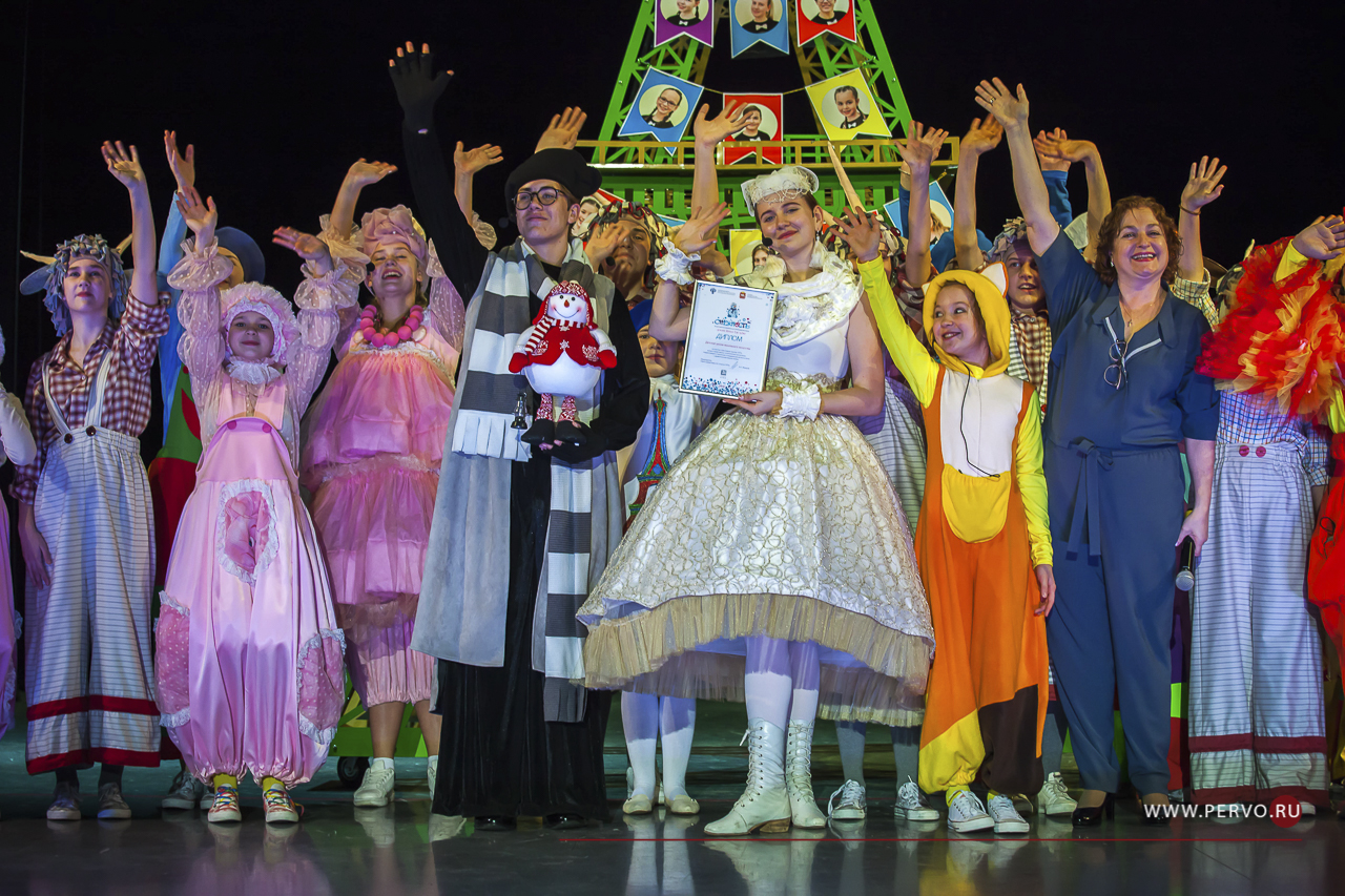 В Первоуральске стартовал благотворительный театральный фестиваль «Снежность»