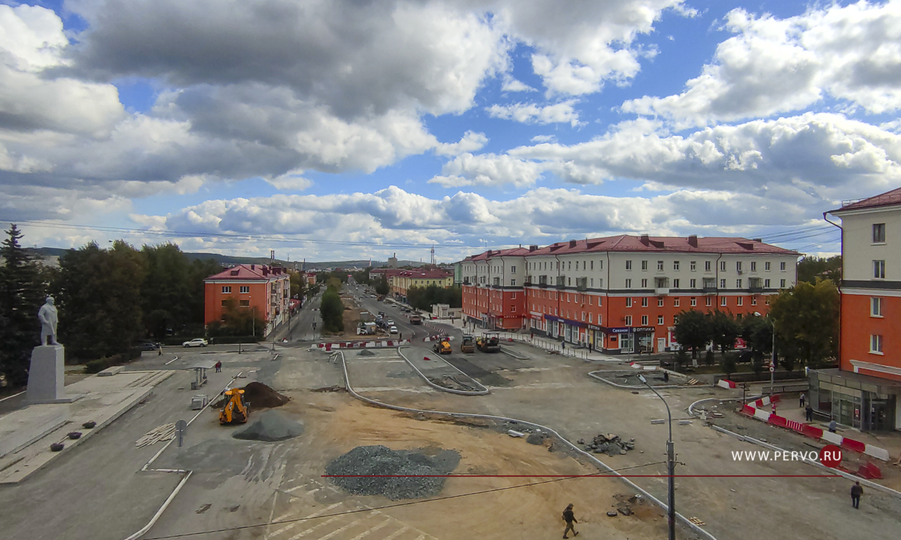 Перечень территорий для благоустройства готов к общественным обсуждениям