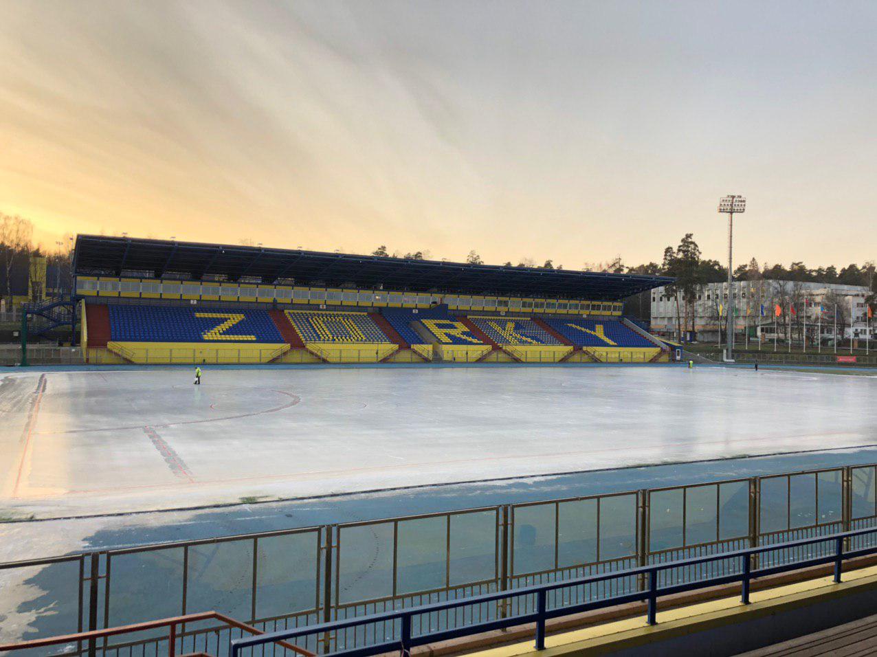 «Уральский трубник» потерпел крупное поражение от «Динамо»