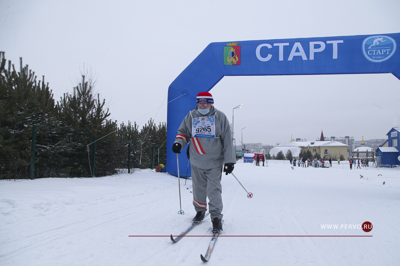 Первоуральская лыжная база «Бодрость» открывает сезон