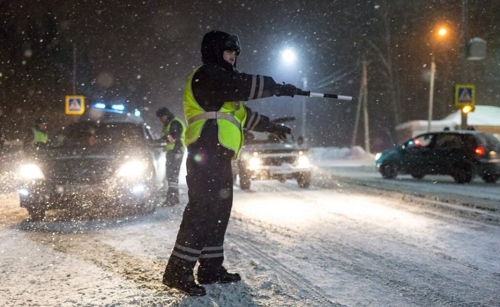 Обращение ГИБДД Первоуральска ко всем участникам движения