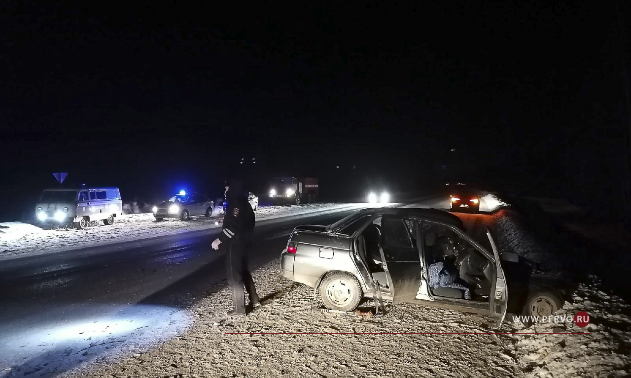 В ГИБДД назвали самые опасные трассы Свердловской области