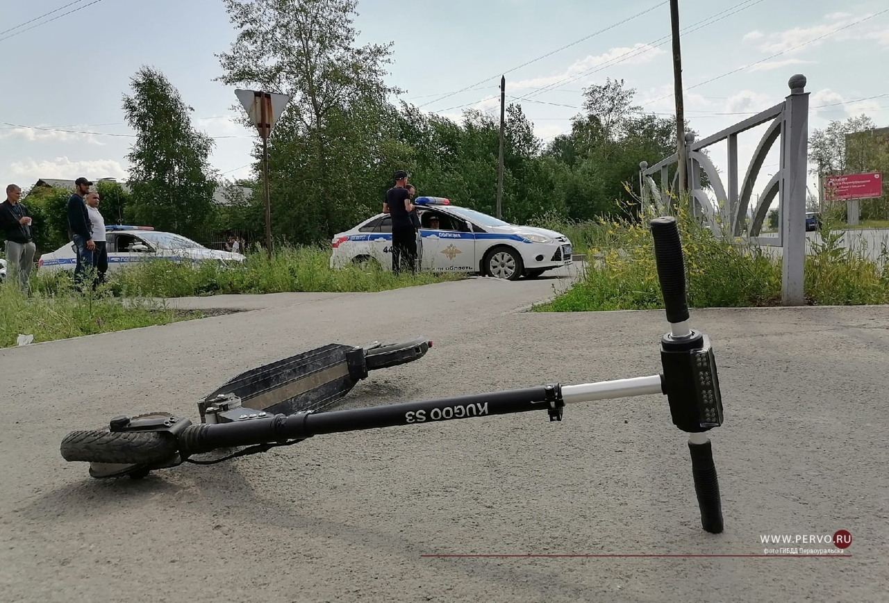 В ГИБДД проанализировали ДТП с участием детей за 2021 год