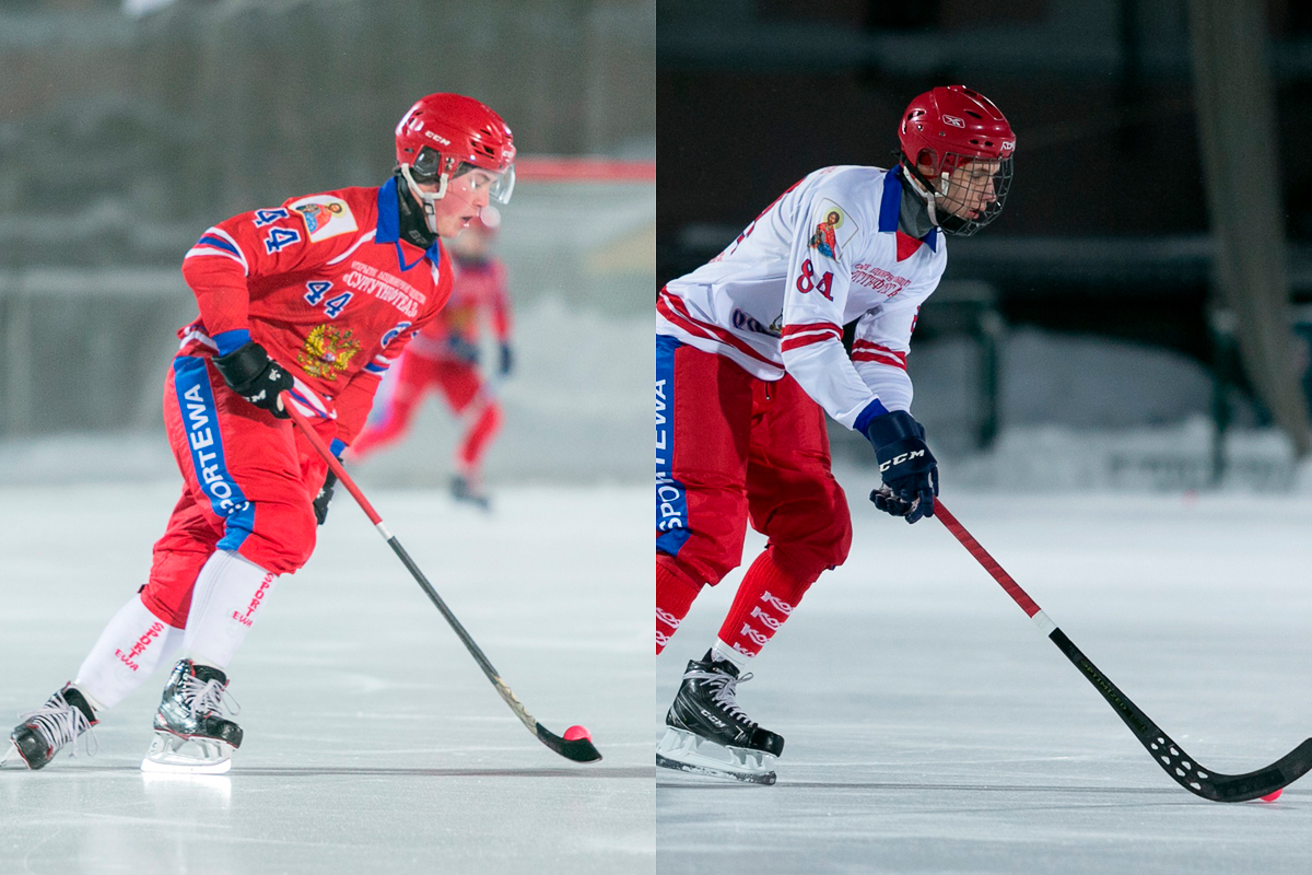 На новых позициях