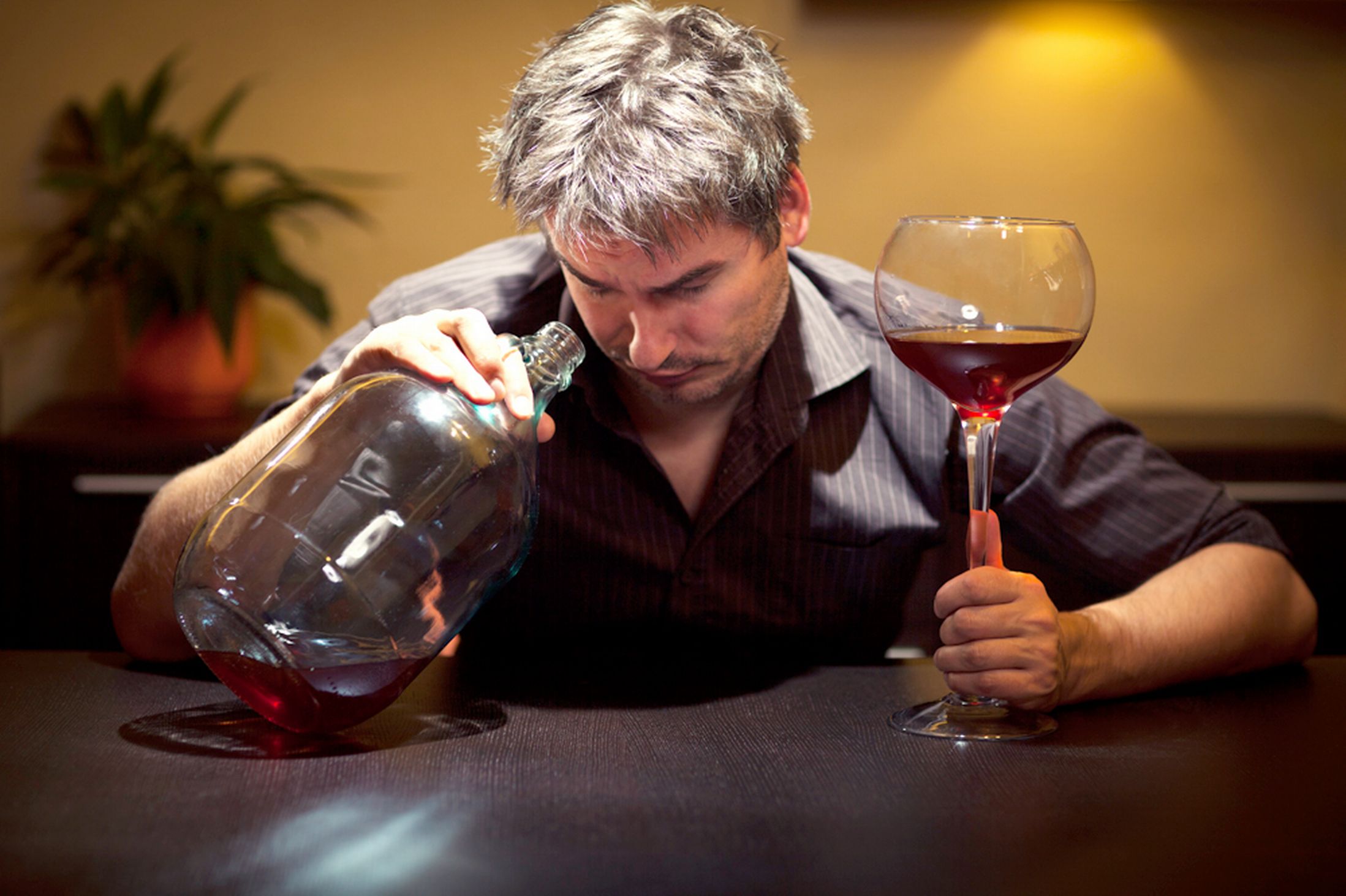 Можно ли пить алкоголь при гриппе и простуде?