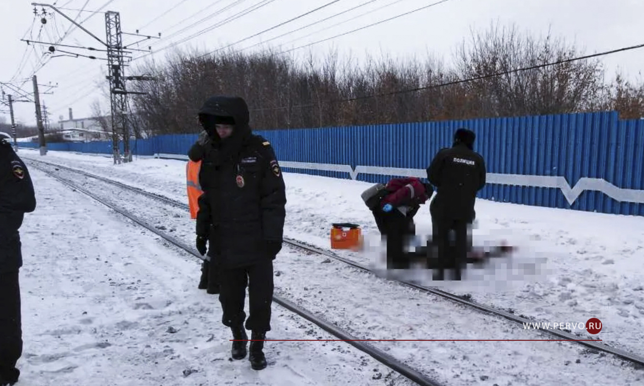 В Первоуральске на железнодорожных путях нашли тело 18-летнего юноши |  30.01.2022 | Первоуральск - БезФормата