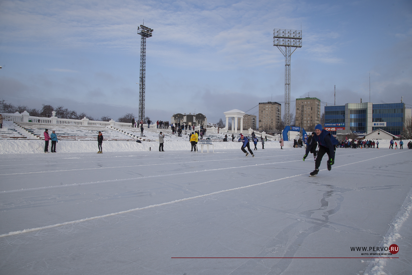 Первоуральск лёд надежды нашей 2022