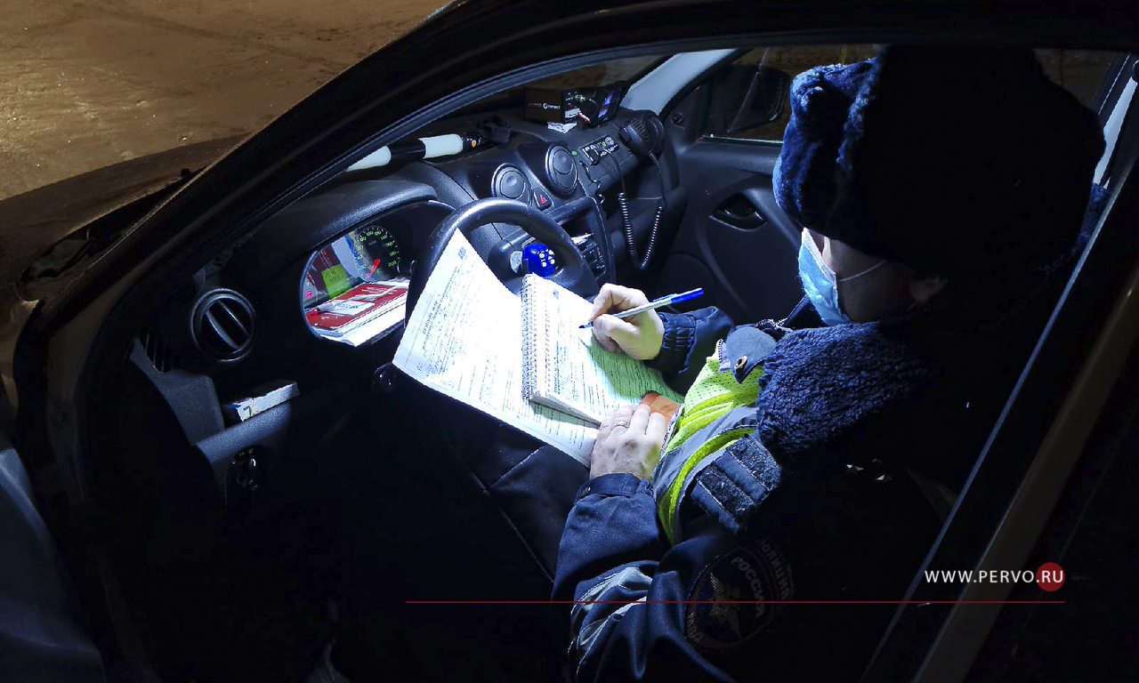 В ГИБДД подвели итоги выходных