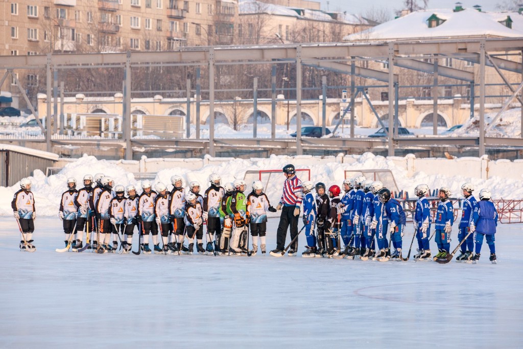 Мальчишкам из «Уральского трубника» не удалось пробиться кубок Патриарха