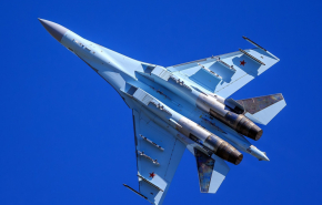 В Минобороны России заявили о перебазировании в Белоруссию современных истребителей