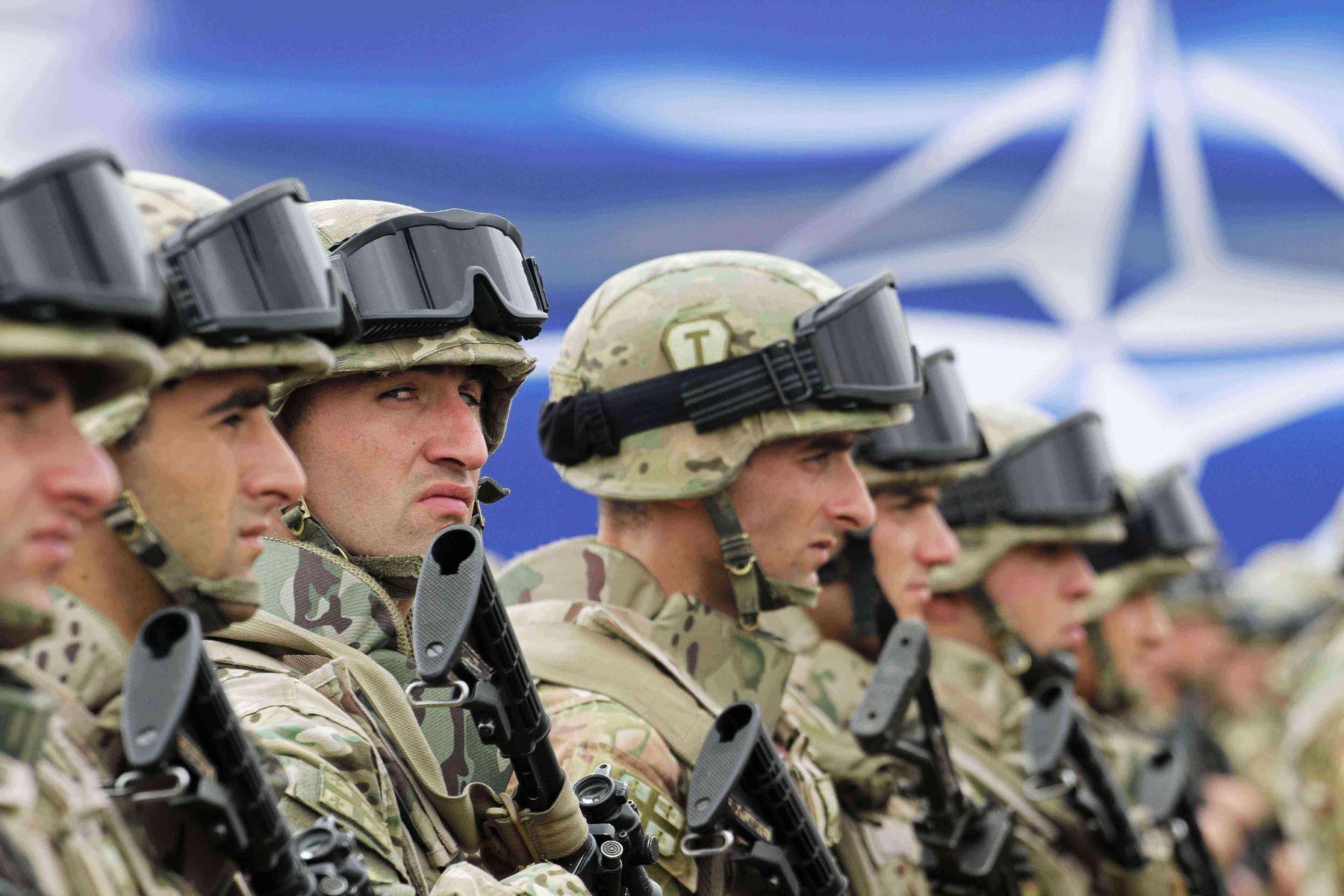 Вооружённые силы НАТО