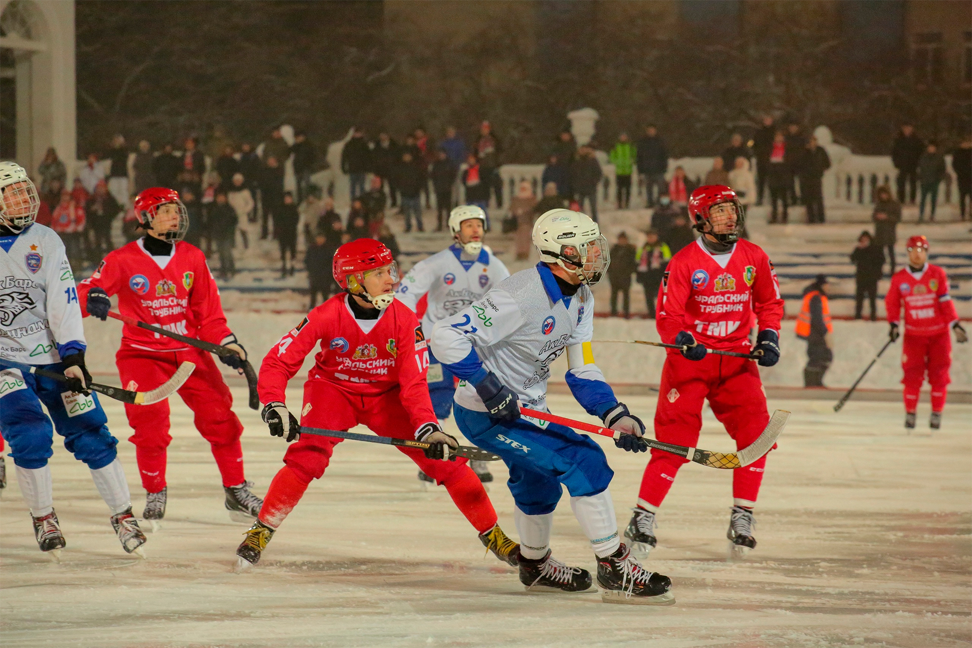 «Уральский трубник»  нарушил приятную традицию