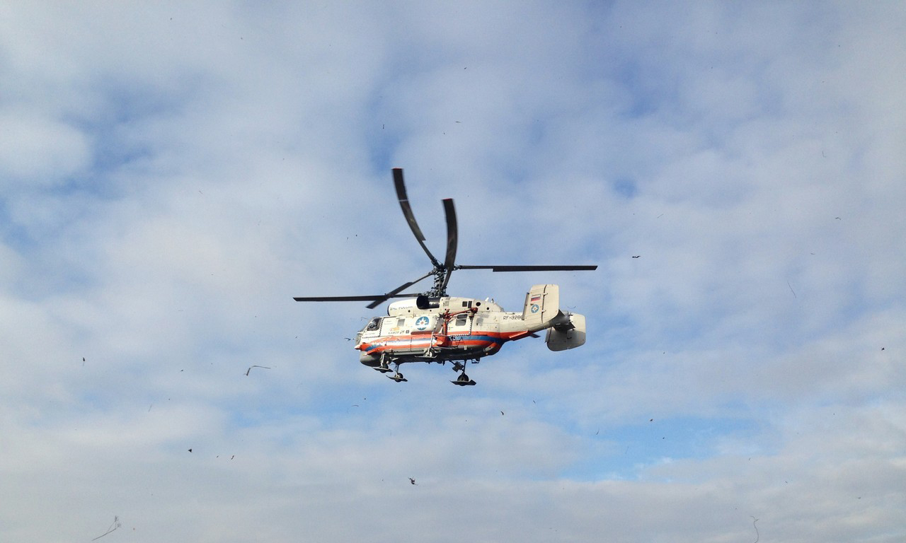 В перинатальном центре Первоуральска женщина выпала из окна 5 этажа