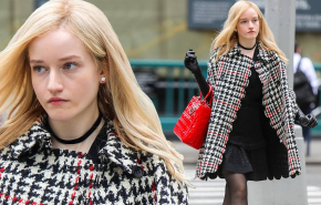 Netflix снял сериал об обманувшей американскую элиту мошеннице из России