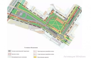 Алексей Орлов утвердил проект трамвайной развязки на Юго-Западе Екатеринбурга