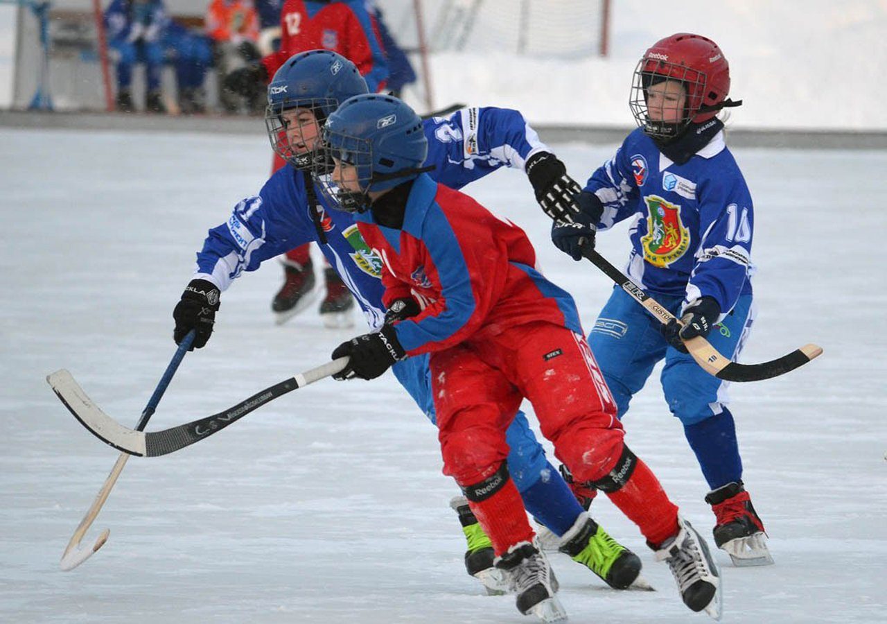Сегодня в Первоуральске состоится финал «Плетёного мяча»