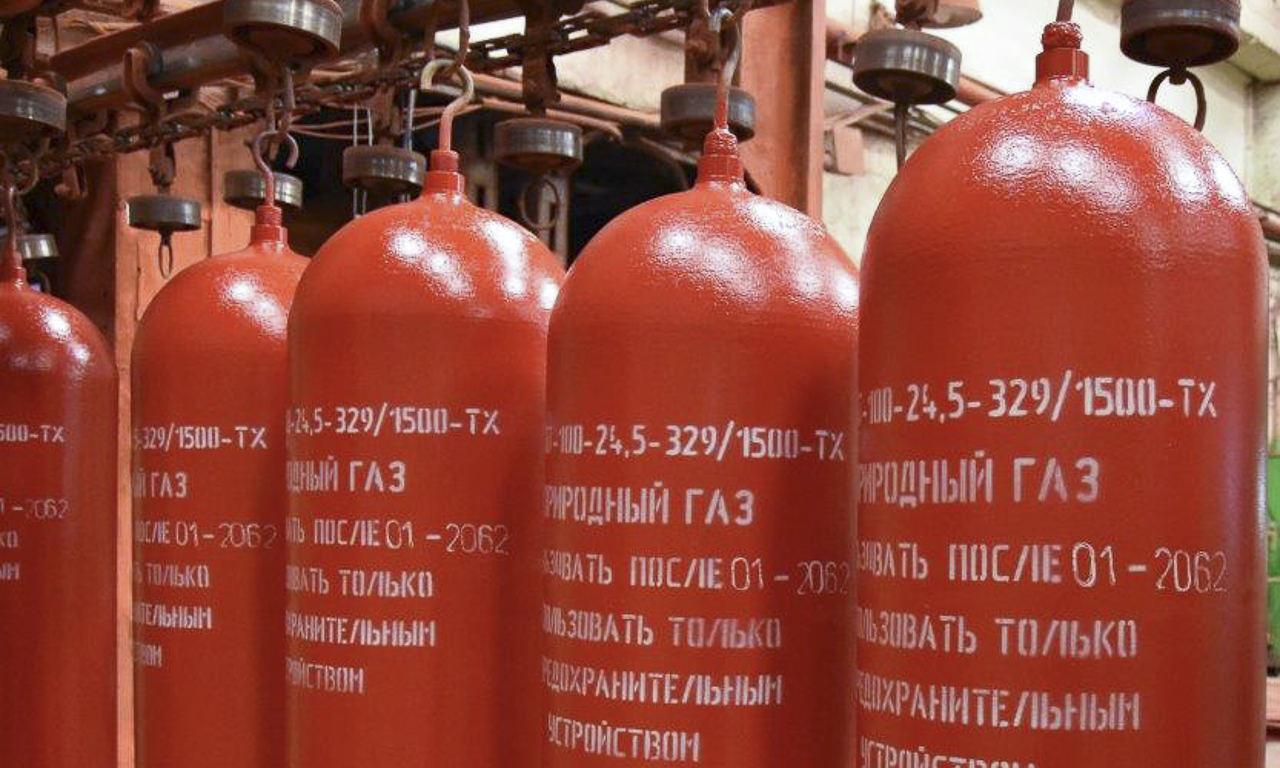 ТМК поставила клиентам рекордное количество стальных баллонов в 2021 году