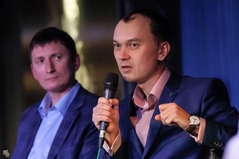 В ИКЦ новая лекция в рамках «КУШ»