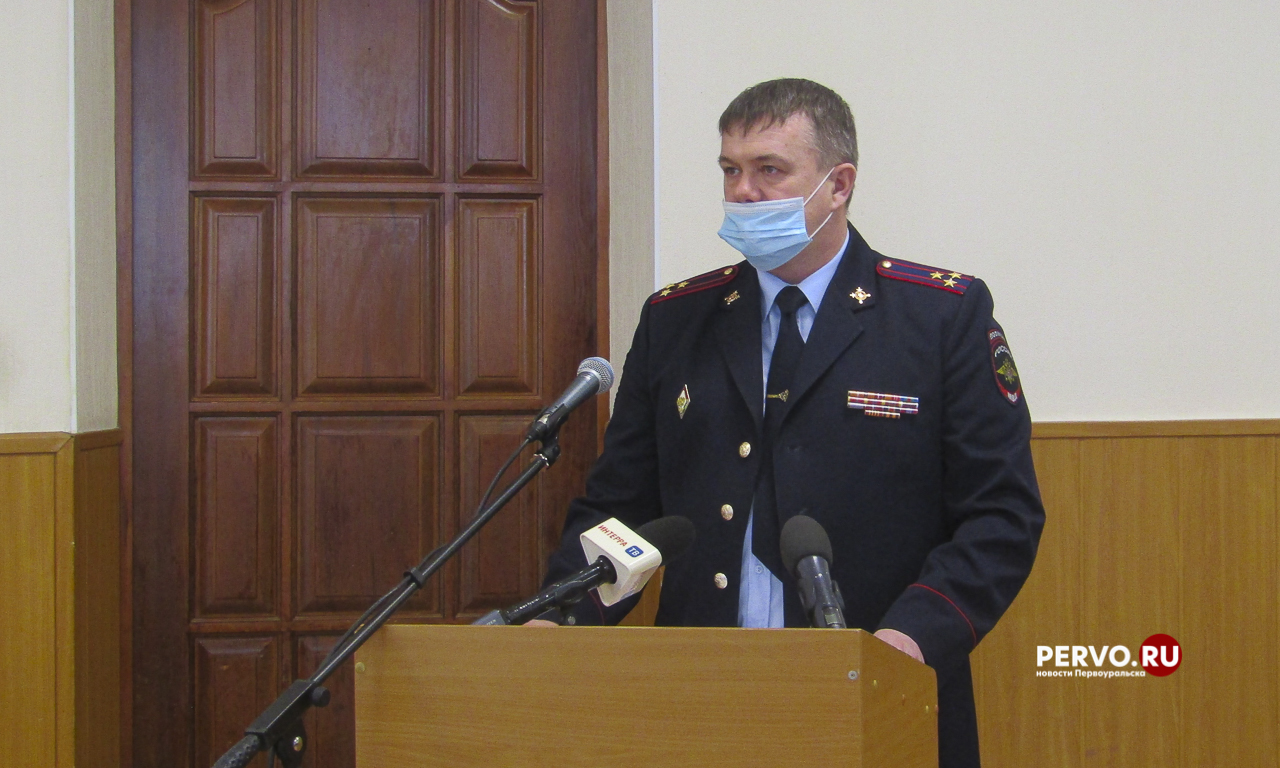 Стражи порядка отчитались о проделанной работе