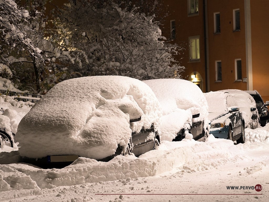 Морозы отступят к четвергу