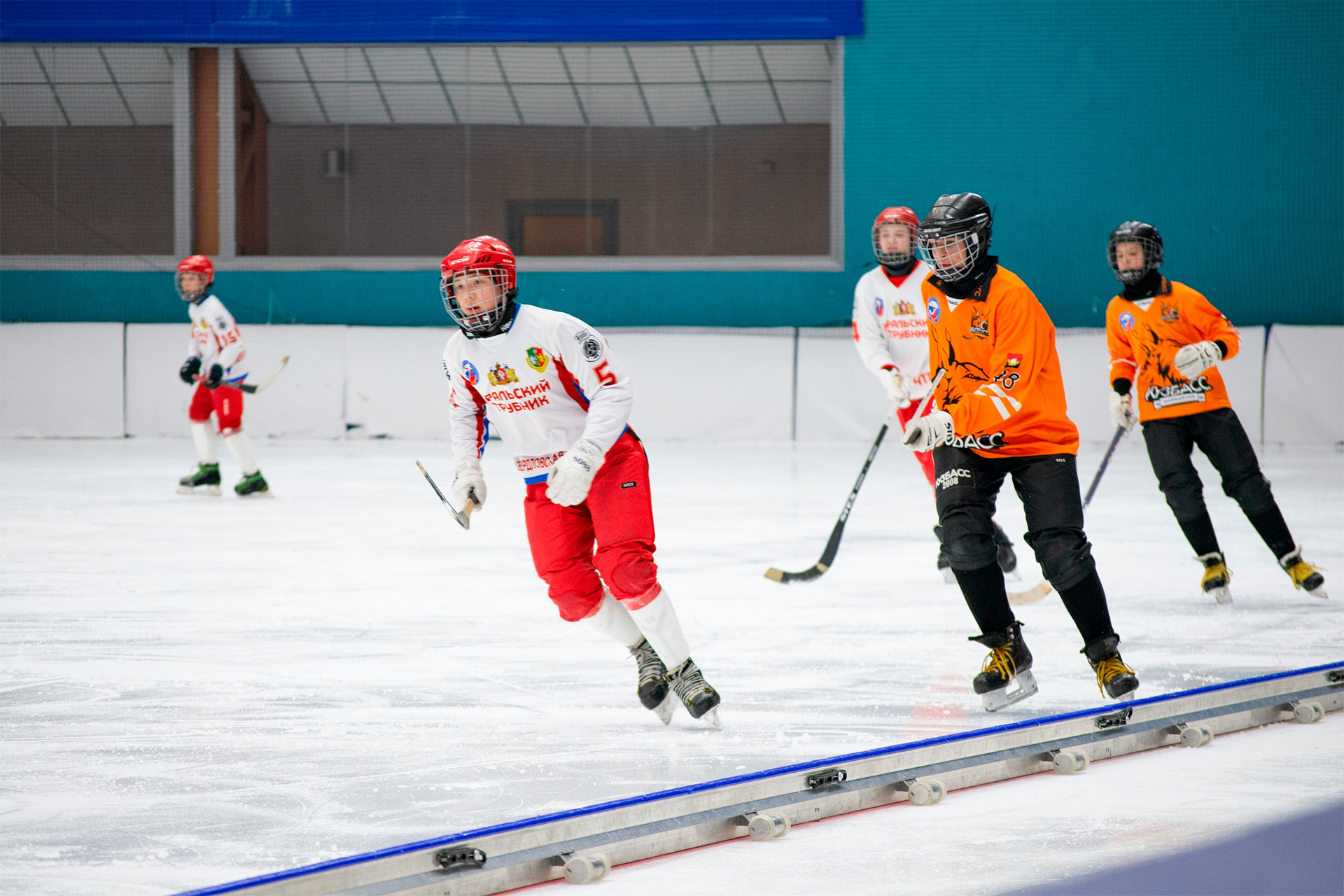В финальном турнире «Плетёный мяч» мы седьмые