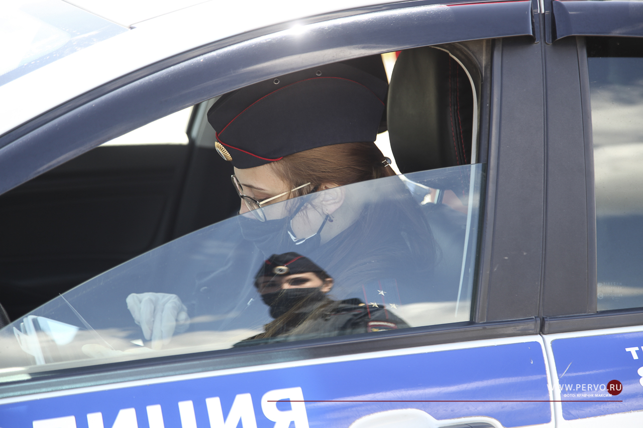 Полицейских попросили реже использовать автомобили иностранного производства