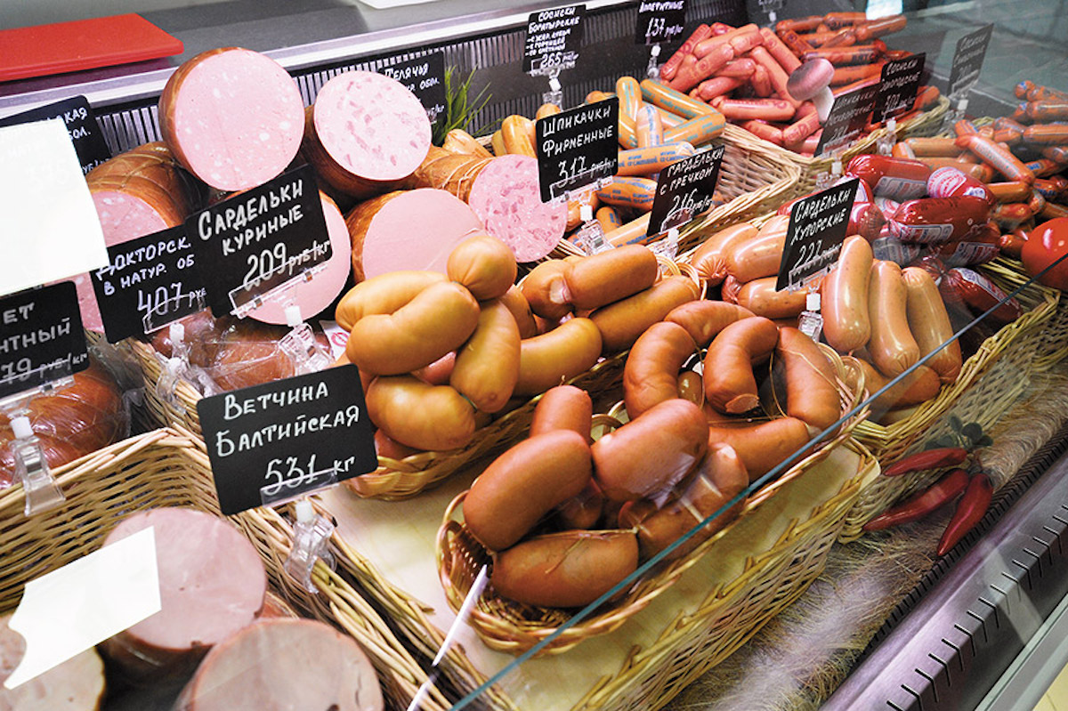 Росконтроль назвал лучшие марки вареной колбасы