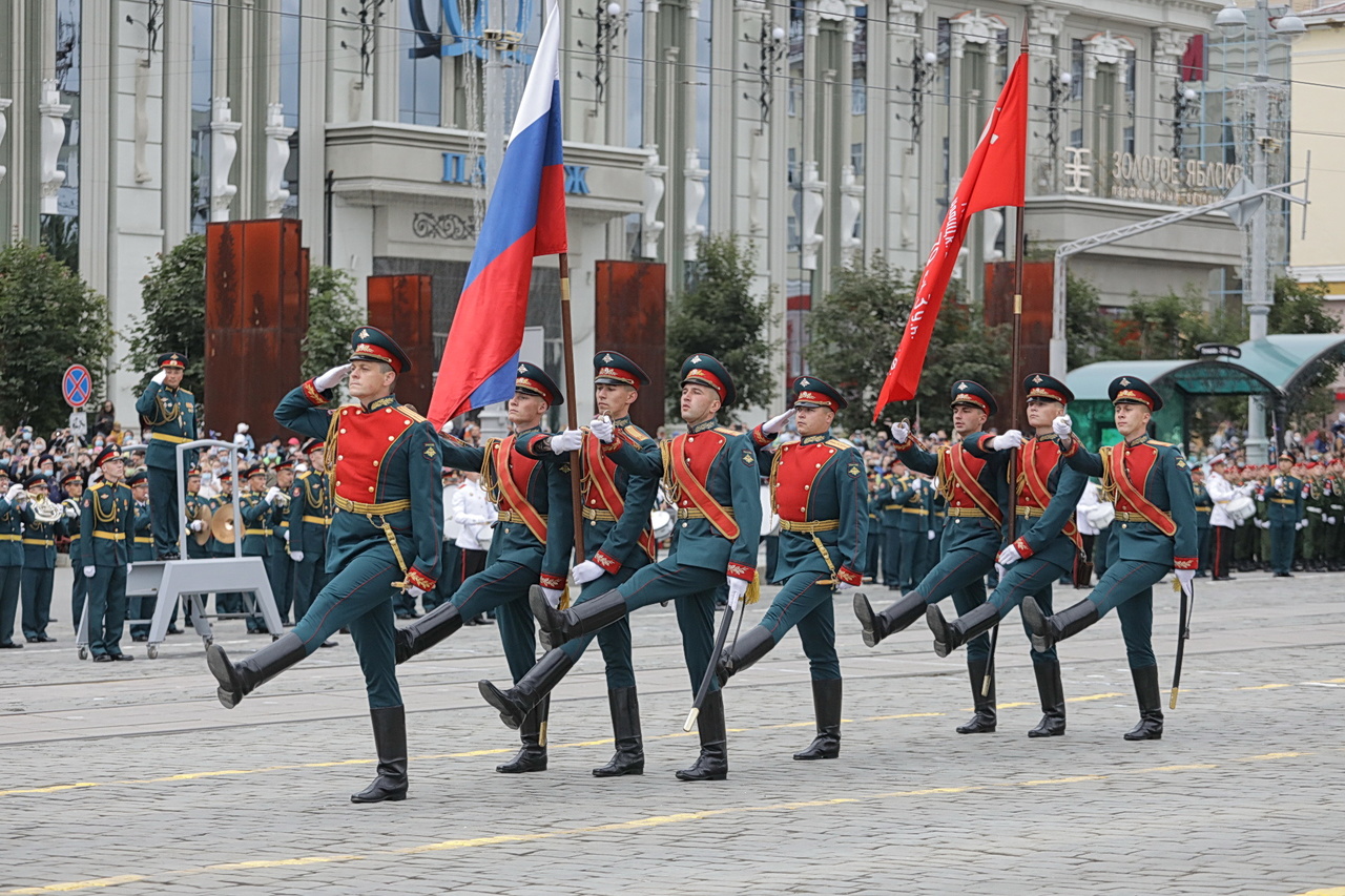 Екатеринбург 9 мая фото