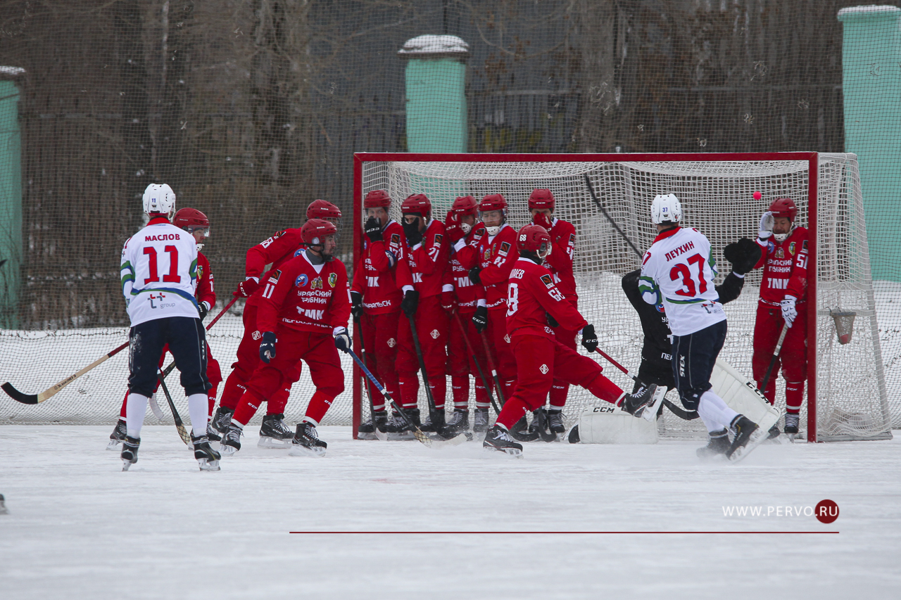 16 хоккеистов прошлогоднего состава продолжат выступать за «Трубник»