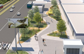 В апреле в Екатеринбурге начнется голосование за парк для благоустройства