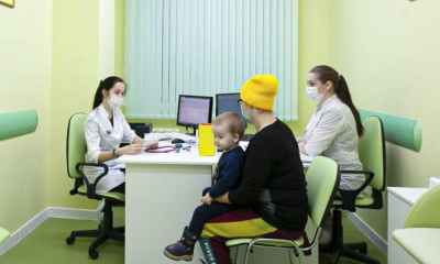 Детская больница получит дополнительные средства на реабилитацию детей