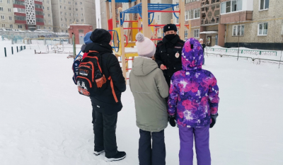 В городе стартует профилактическое мероприятие «Внимание, каникулы!»