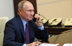 В Кремле рассказали, как работает Путин