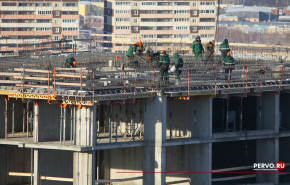 Власти Екатеринбурга разрешили «Синаре» застроить землю у вокзала