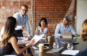 Тренинг по переговорам. Профессиональная риторика за столом