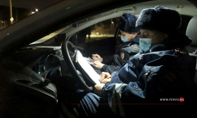 Госавтоинспекторы провели рейдовое мероприятие