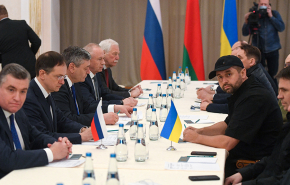 Киев сообщил о продолжении переговоров с Москвой 21 марта